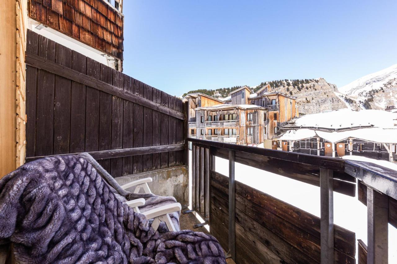 Chalet Dahu By Avoriaz Chalets Exterior foto