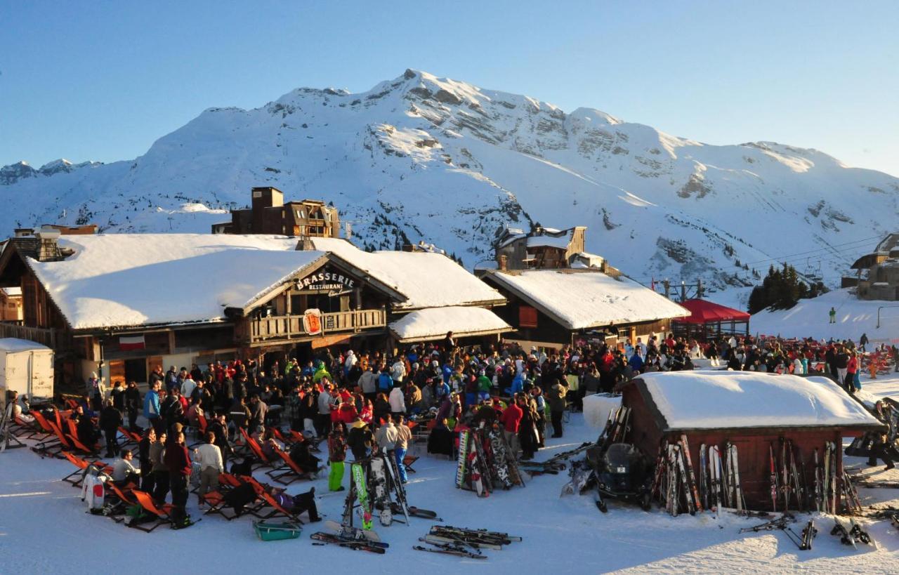 Chalet Dahu By Avoriaz Chalets Exterior foto