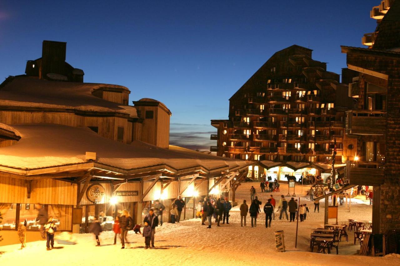 Chalet Dahu By Avoriaz Chalets Exterior foto