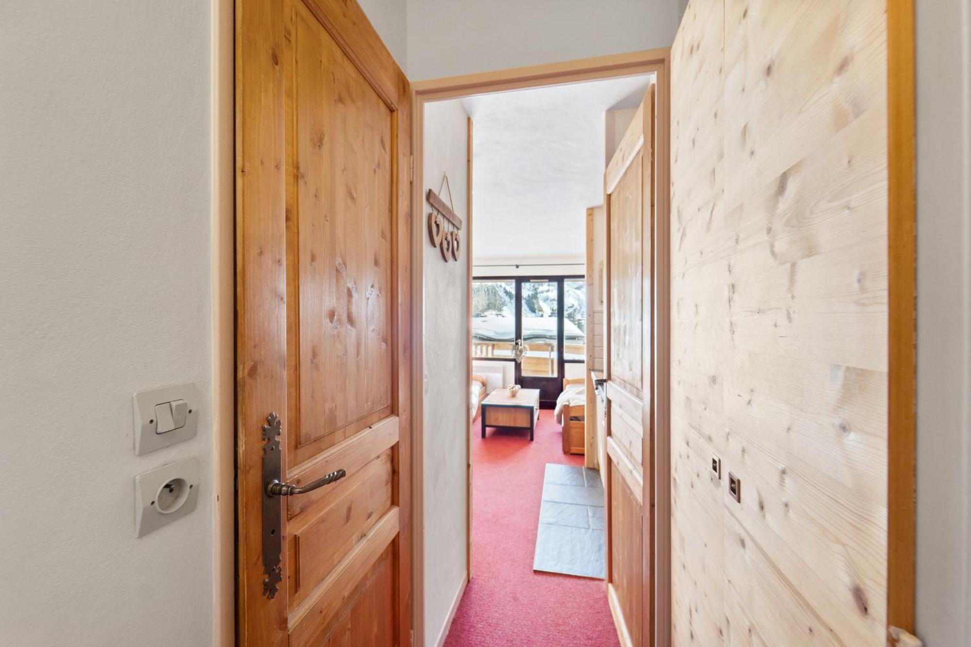 Chalet Dahu By Avoriaz Chalets Exterior foto