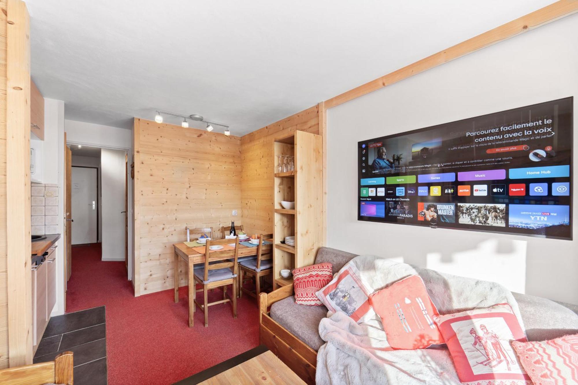 Chalet Dahu By Avoriaz Chalets Exterior foto