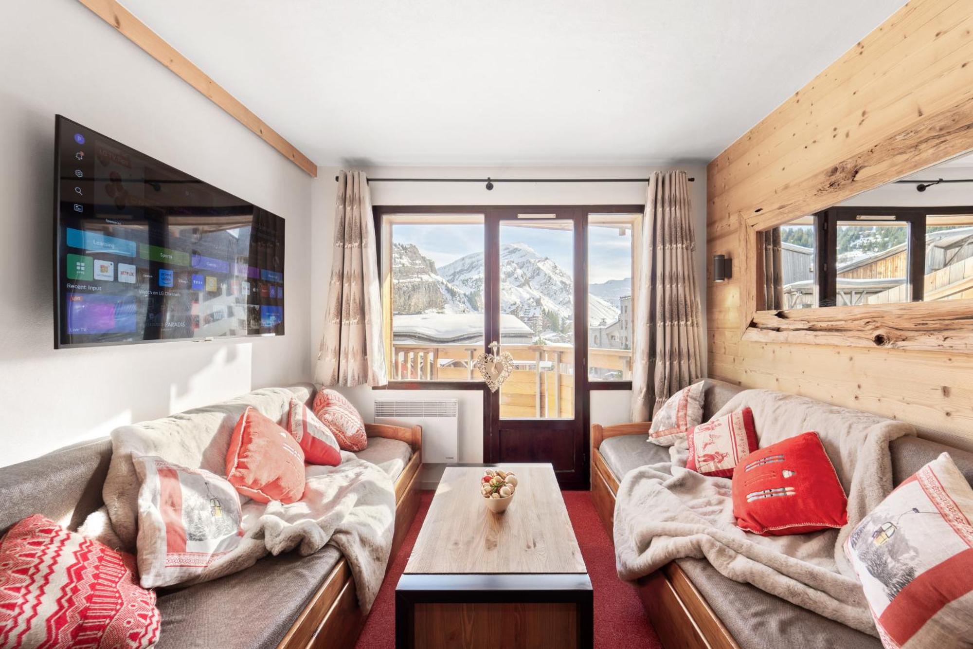 Chalet Dahu By Avoriaz Chalets Exterior foto