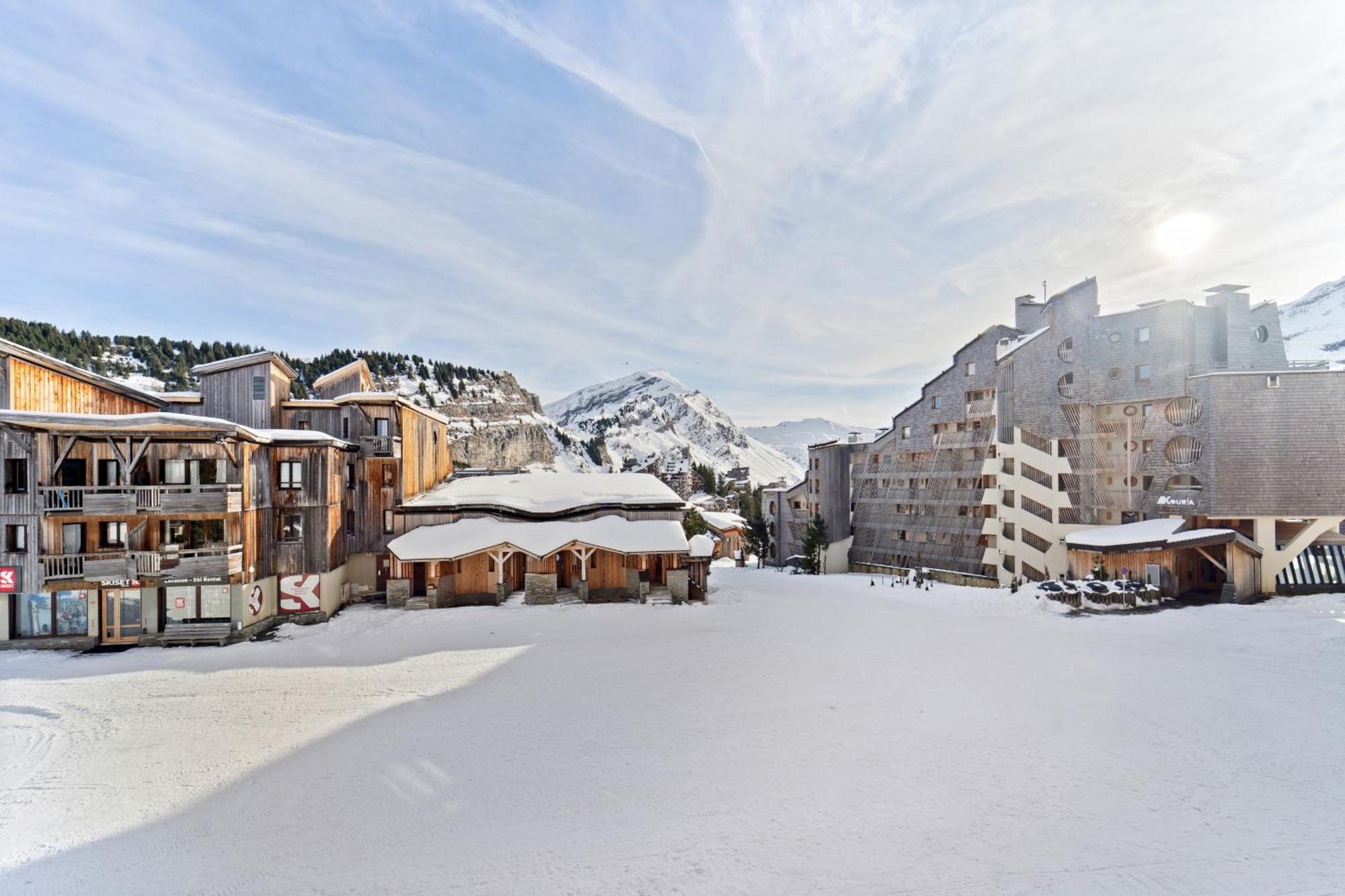 Chalet Dahu By Avoriaz Chalets Exterior foto